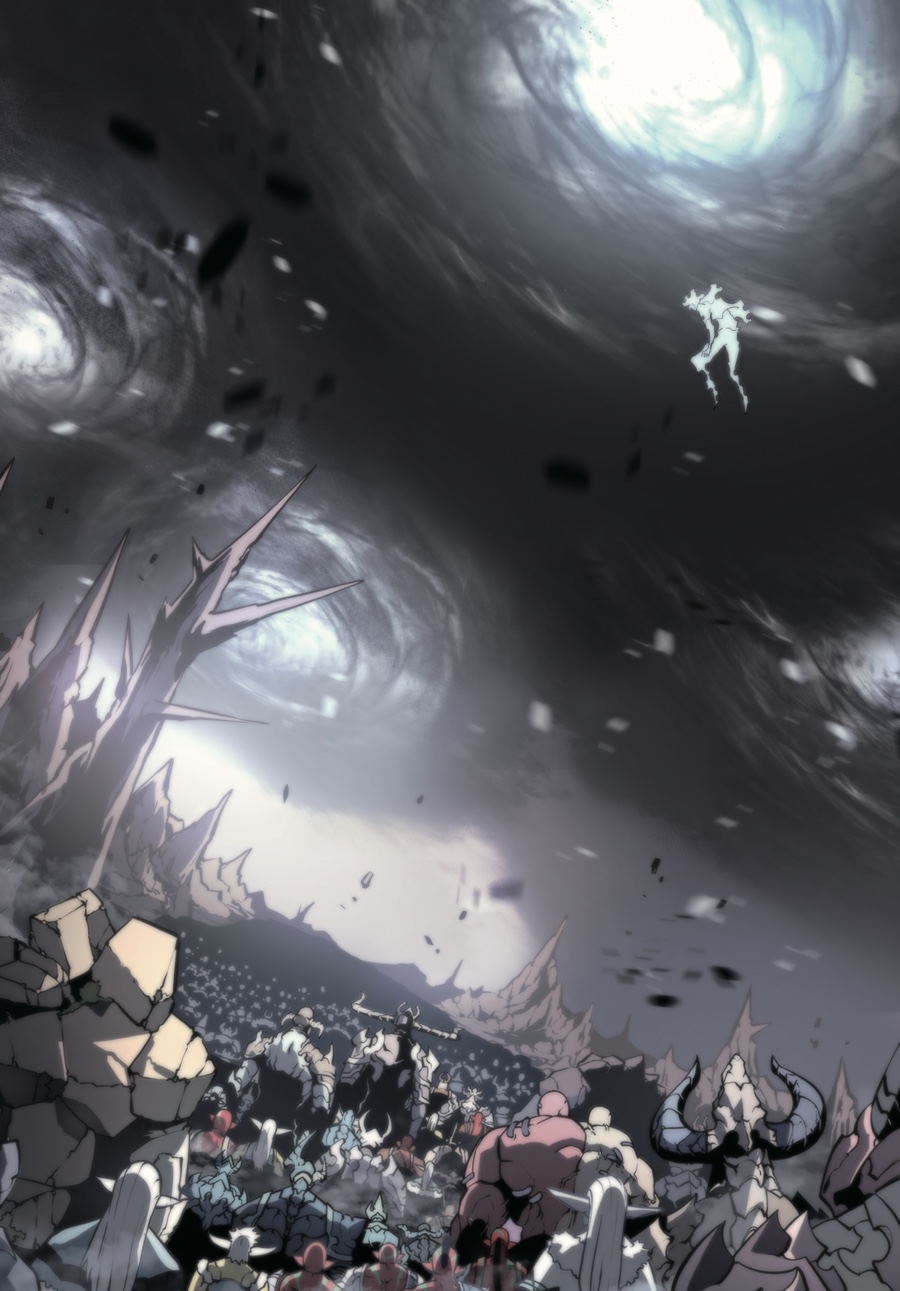 Solo Leveling